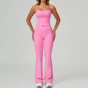 Open image in slideshow, Pink / Noir Power Set
